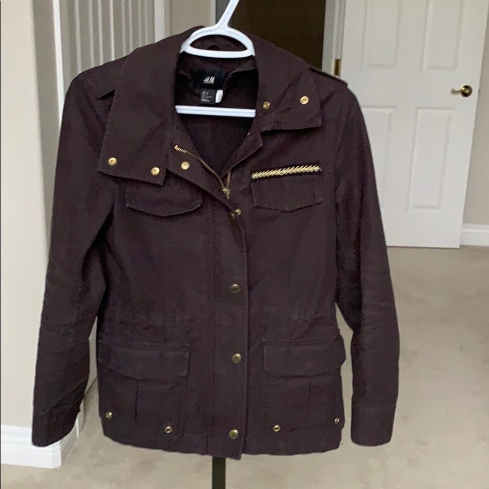 Military jacket